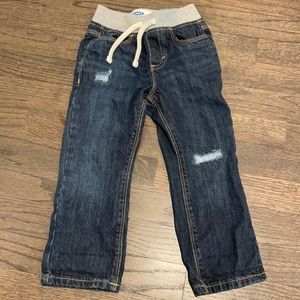 Toddler Boy Jeans 2T NWOT